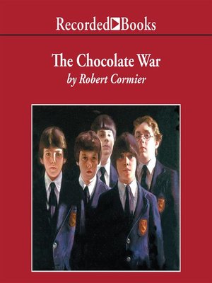 The Chocolate War - Audiobook